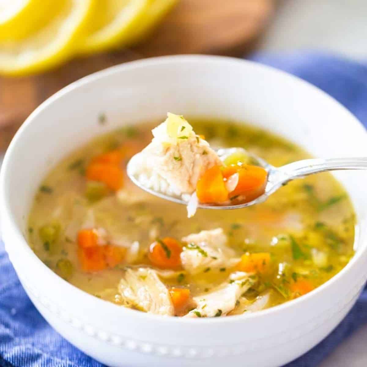 Chicken Soup (200ml)